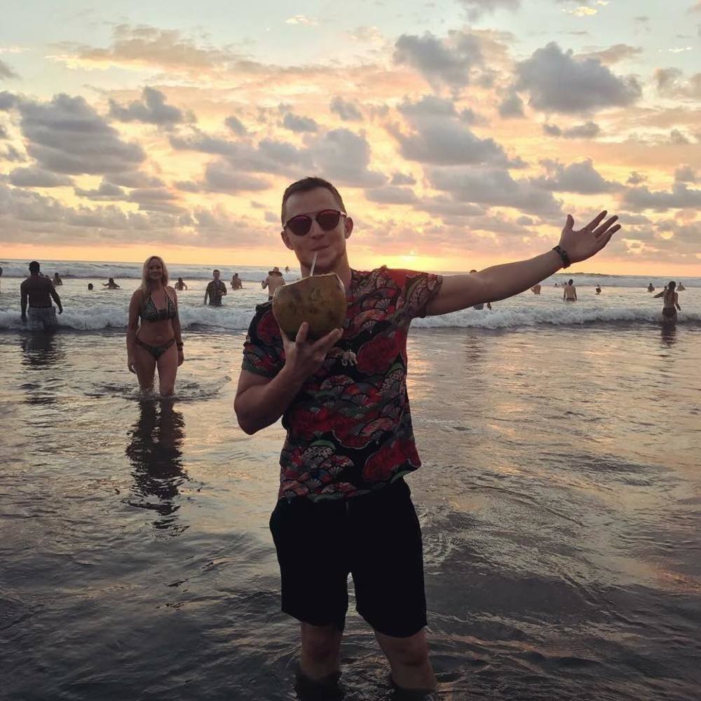 Meet your Posher, Dan